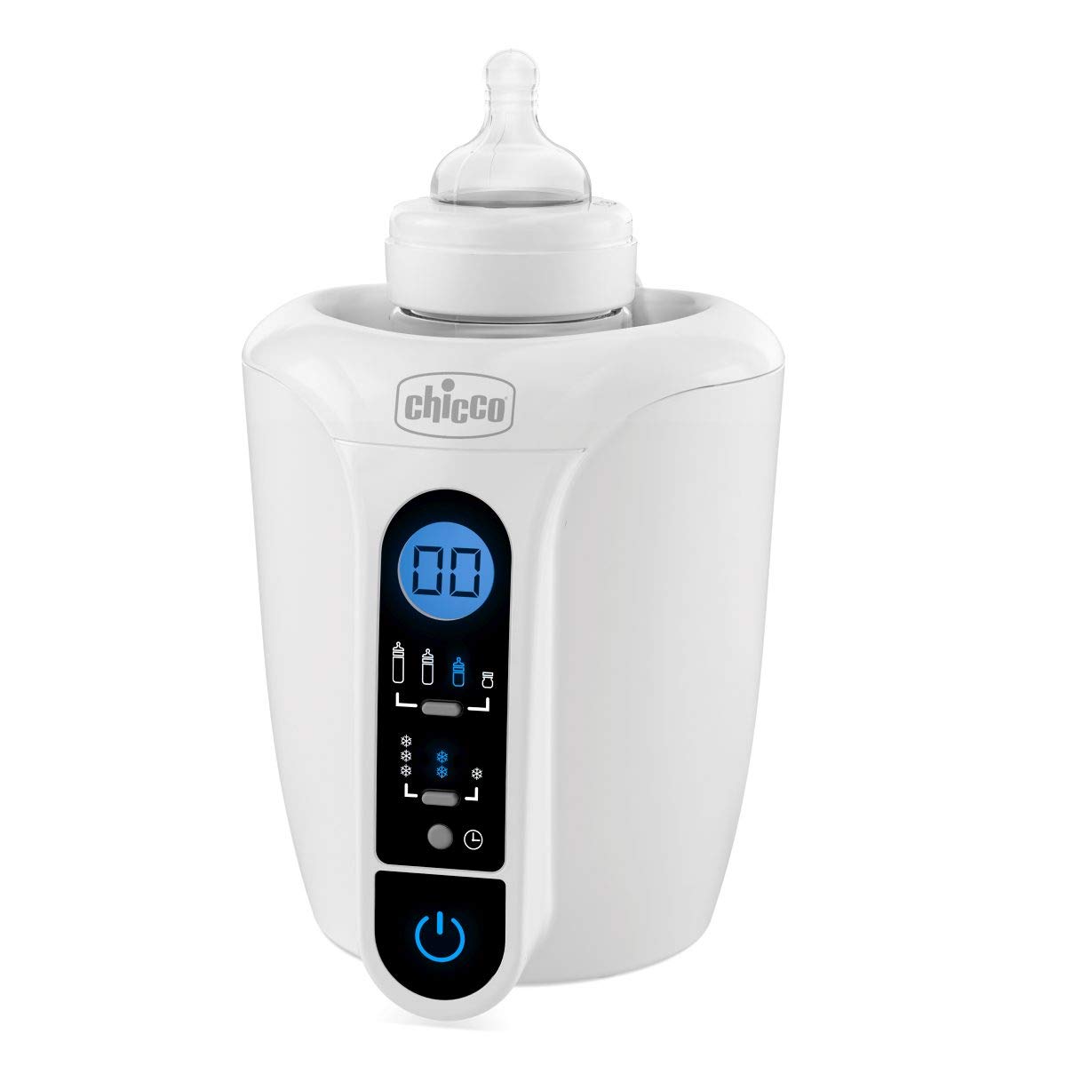 voir Chicco 00007390000000 Chauffe-Biberon Digital sur Amazon