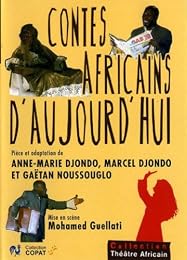 Contes Africains D'aujourd'hui