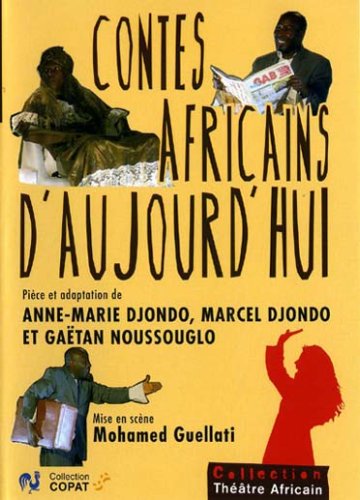 Contes Africains D'aujourd'hui