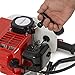 ARKSEN V-Type 52CC 2 Stroke 2HP Gas Post Hole Digger One Man Auger Power Head EPA