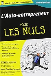 L' auto-entrepreneur pour les nuls