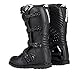 O'Neal 0324-110 Rider Boots (Black, Size 10)