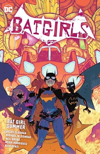 Batgirl Vol. 1: Batgirl of Burnside: Stewart, Cameron, Fletcher