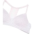Maidenform Girl Girls' Soft Comfort Lace Back Pullover Bra