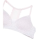 Maidenform Girls Soft Comfort Lace Back Pullover Bra