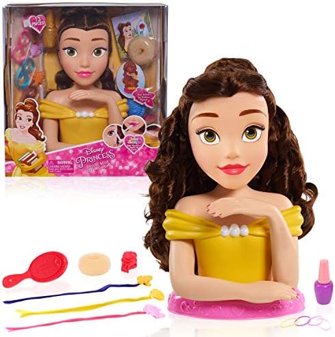 Disney Princess Deluxe Belle Styling 