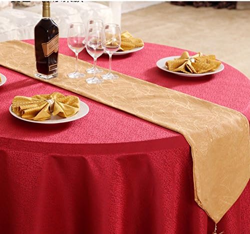 minimalist bedside table cloth/ table/The hotel's sleek/ flag/ flag/ Gabe/ table-P 30x180cm(12x71inch)