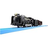 akara Tomy Tomica PraRail S-29 Steam Locomotive Type C61-20 with Head Light (Model Train)