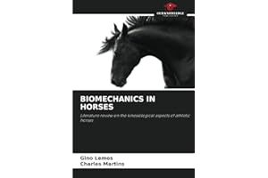 BIOMECHANICS IN HORSES: Literature review on the kinesiological aspects of athletic horses