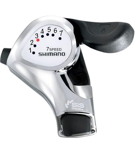 shima Amazon.com: SHIMANO Tourney SL-TX30 7-Speed Black/Silver : Sports