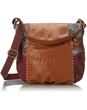 Deena Flap Cross-Body Bag