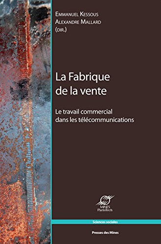 La  fabrique de la vente