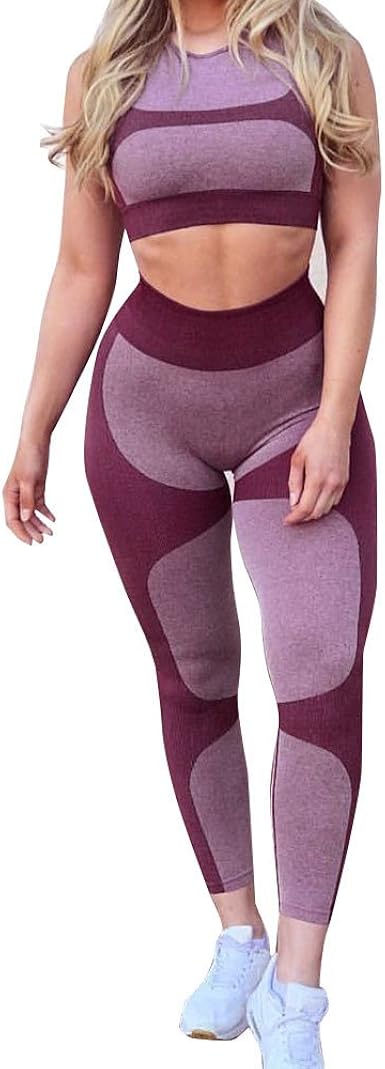 yoga tights shaping waist