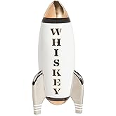 Jonathan Adler Now House Women's Rocket Decanter - Whiskey