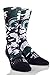Rock'em Apparel Michigan State University MSU Spartans Custom Athletic Crew Socks