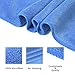 JML Microfiber Towels, Bath Towel Set (6 Pack, 27