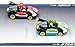 Hot Wheels Ai Starter Set Mario Kart Edition Track Set