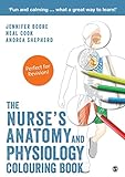 The Nurse′s Anatomy and Physiology Colouring Book by 