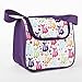Fit & Fresh Morgan Insulated Lunch Bag (Foxy Meadow)