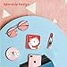 Yoobao Portable Charger 10000mAh Cute Power Bank External Battery Pack Powerbank Cell Phone Battery Backup with Dual USB Output Comaptible iPhone X 8 7 Plus, Samsung Galaxy & More - Lucky Cat