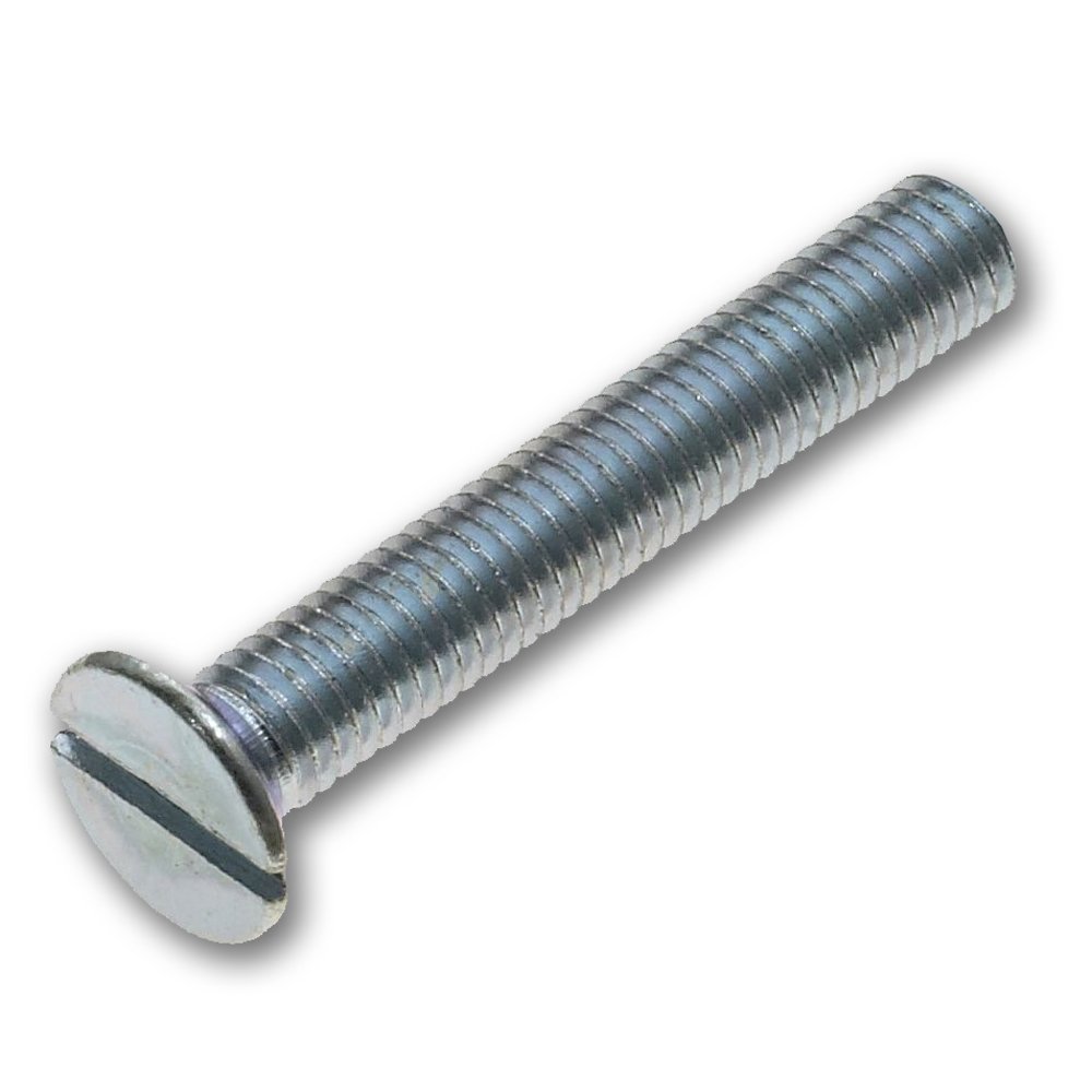 Roofing Bolt & Square Nut M6 x 12mm (Pack of 15) Amazon.co.uk DIY & Tools