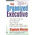 Organized For Success Top Executives And Ceos Reveal The