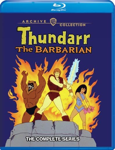 Amazon.com: The Herculoids: The Complete Orig. Series [Blu-ray