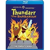 Thundarr the Barbarian: The Complete Series [Blu-ray]