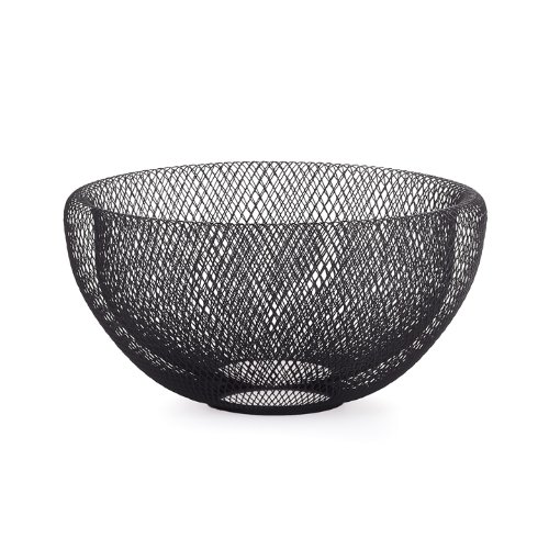 Torre & Tagus 901561C Mesh Double Wall Bowl, Large