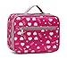 BLUEFAIRY Girls Insulated Lunch Bags for Little Kids Lunchbag for School Outdoor Camping Food Cooler Lunchbox Box Carrier