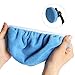 Auto Care Car Polisher Pad Bonnet Polishing Bonnet Buffing Pad Cover for Car Polisher Pack of 5Pcs 5-6