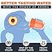 Scent Flavored Peach cup - The cure for boring water!