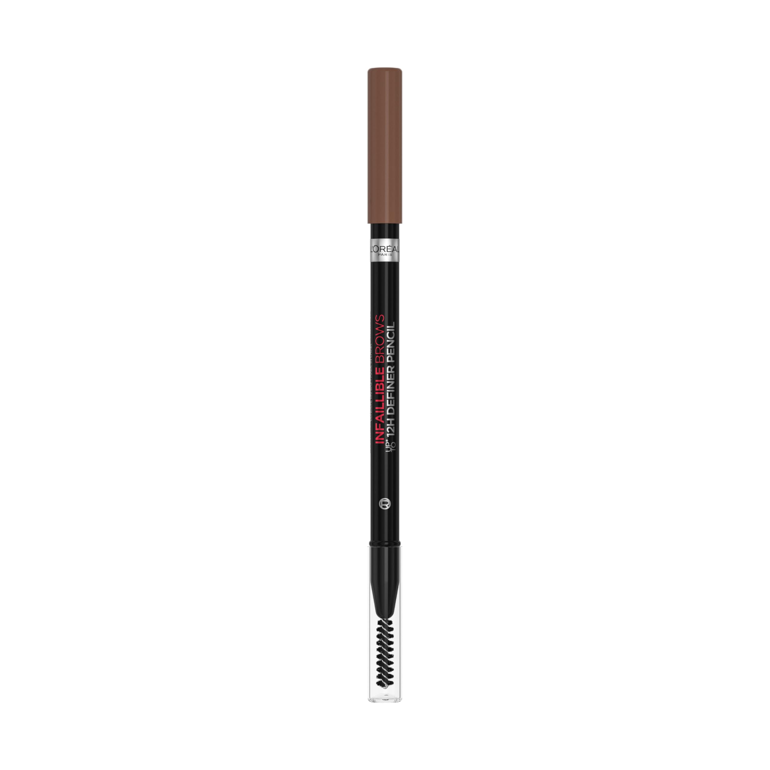 L'Oréal Paris Color Riche le Sourcil, Eyebrow pencil, 303 Deep Brown