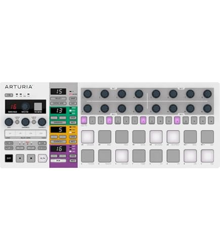 Amazon.com: Akai Pro APC40 Ableton Controller : Musical