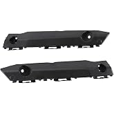 RLB-HILON Front Bumper Bracket Compatible with Toyota Camry 2015-2017 | for 52535-06190 52536-06190 2015 2016 2017 Year