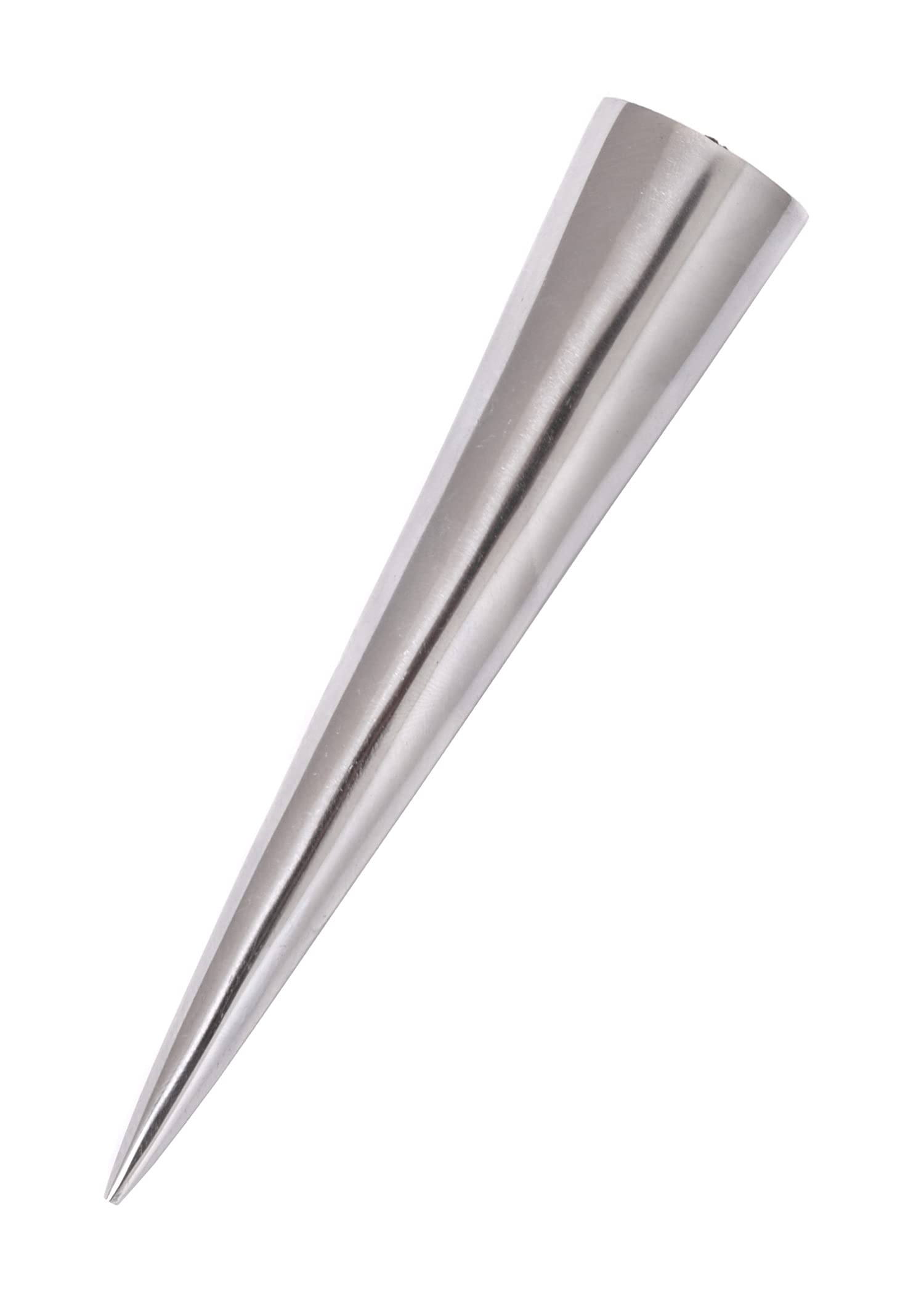 Spear and spear shafts, spear end holder, approximately 15 cm, Larp Medieval Viking