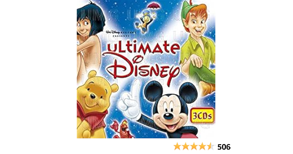 Ultimate Disney Box O S T Ultimate Disney Box Music