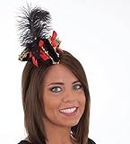 Jacobson Hat Company Mini Pirate Hat Headband