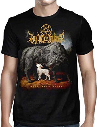 JSR Thy Art Is Murder Dear Desolation T-Shirt