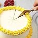 Cake Boss Tools and Gadgets 2-Piece Plastic Cake Slice Marker Set, Red -