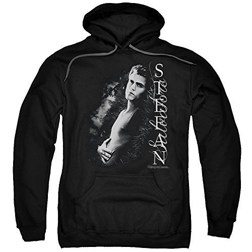 Vampire Diaries The Tv Show Stefan Salvatore Adult Pull Over