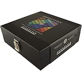 SENNELIER Extra-Soft French Half Pastel Professional Artist Box Set, 60-Colors
