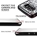 Caka Galaxy S8 Plus Case, Galaxy S8 Plus Glitter Case Starry Night Series Luxury Fashion Bling Flowing Liquid Floating Sparkle Glitter Girly Soft TPU Case for Samsung Galaxy S8 Plus (Silver)