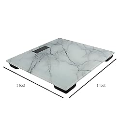 Marble Digital Scale | Glass Digital Weight Scale