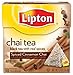 Lipton  Chai Tea Pyramids, Spiced Cinnamon 18 ct
