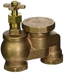 Amazon.com : Orbit Sprinkler System 1-Inch Brass Anti-Siphon Control