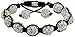Royal Diamond Crystal Stone Balls Shamballa Bracelet (9 COLORS TO CHOOSE FROM)