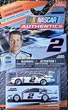 NASCAR Authentics, Great Racers,  Brad Keselowski #2 Blue Deuce Die-Cast Car