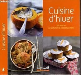 Cuisine d'hiver