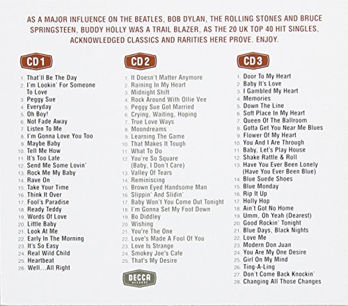Rave On: Very Best of Buddy Holly & The Crickets
